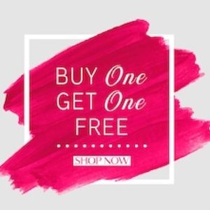 Everything Buy 1 Get 1 Free